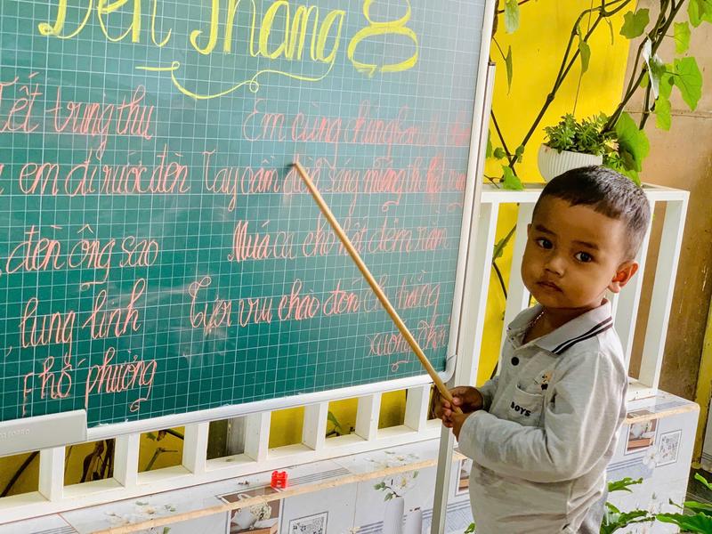 Ảnh hoạt động