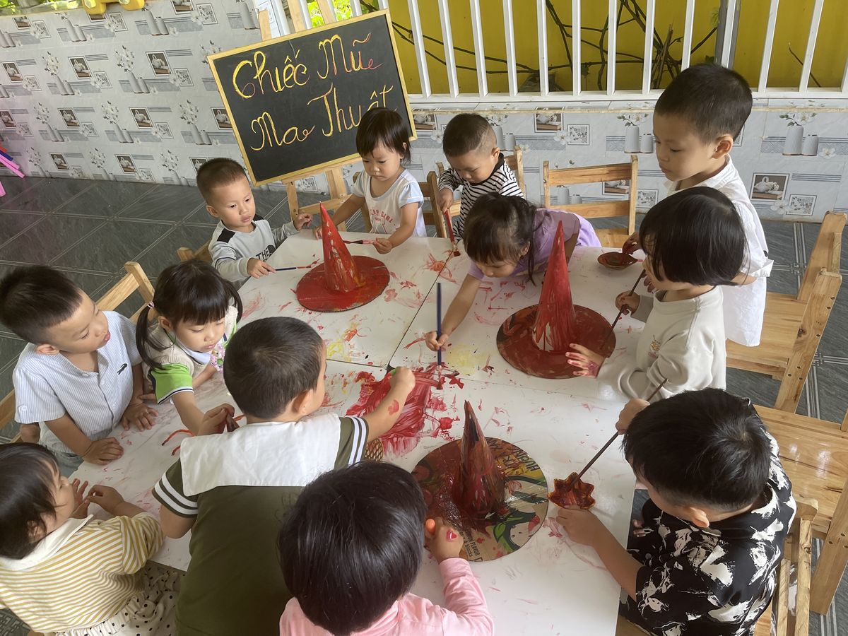 Ảnh hoạt động