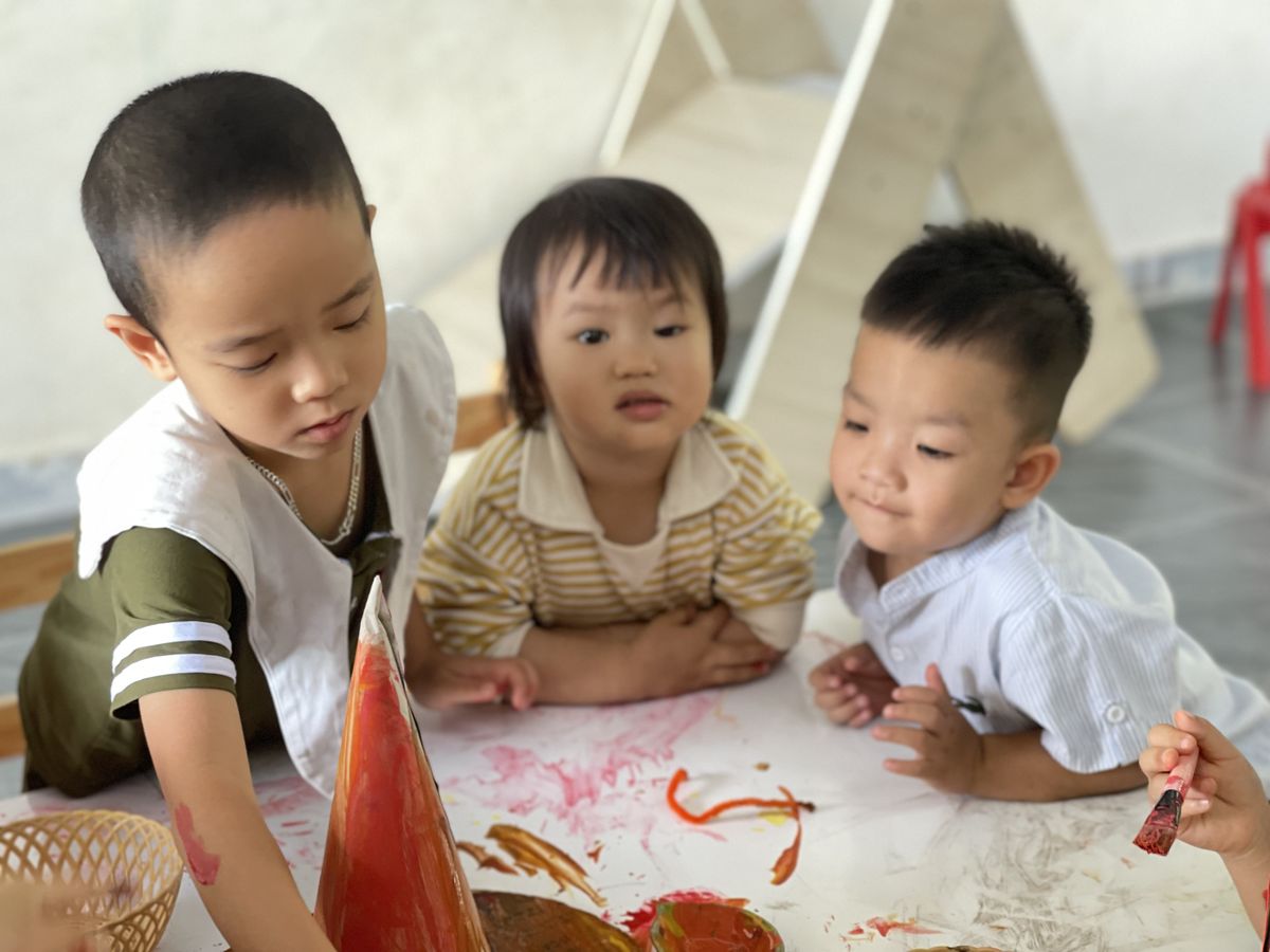 Ảnh hoạt động