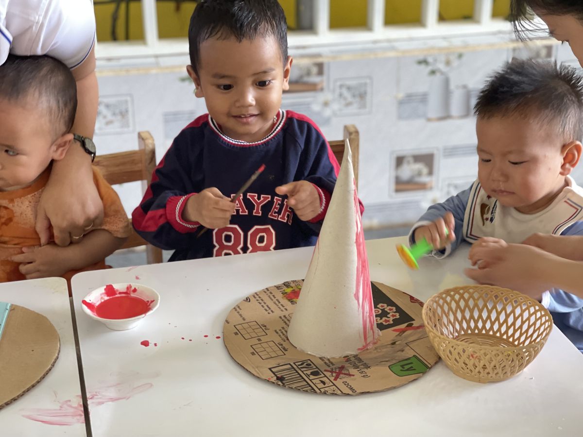 Ảnh hoạt động