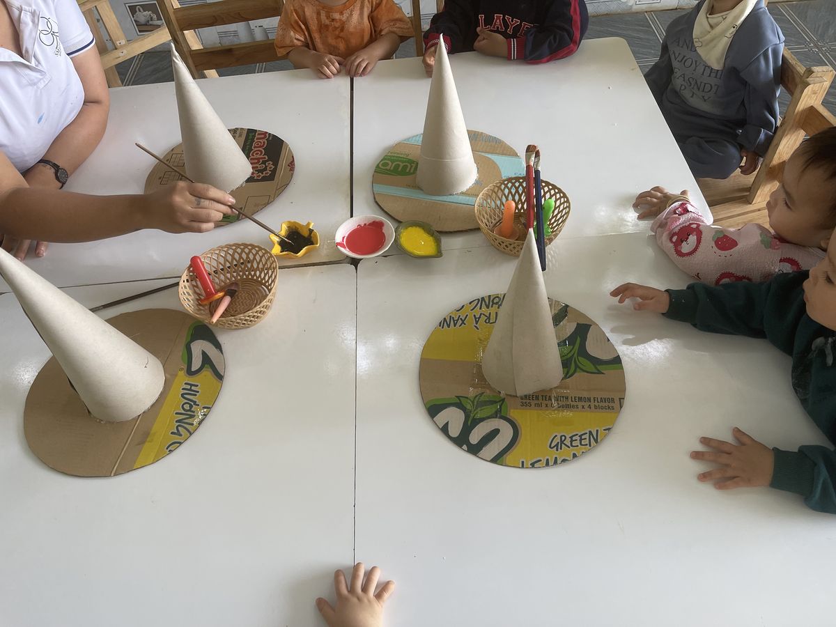 Ảnh hoạt động