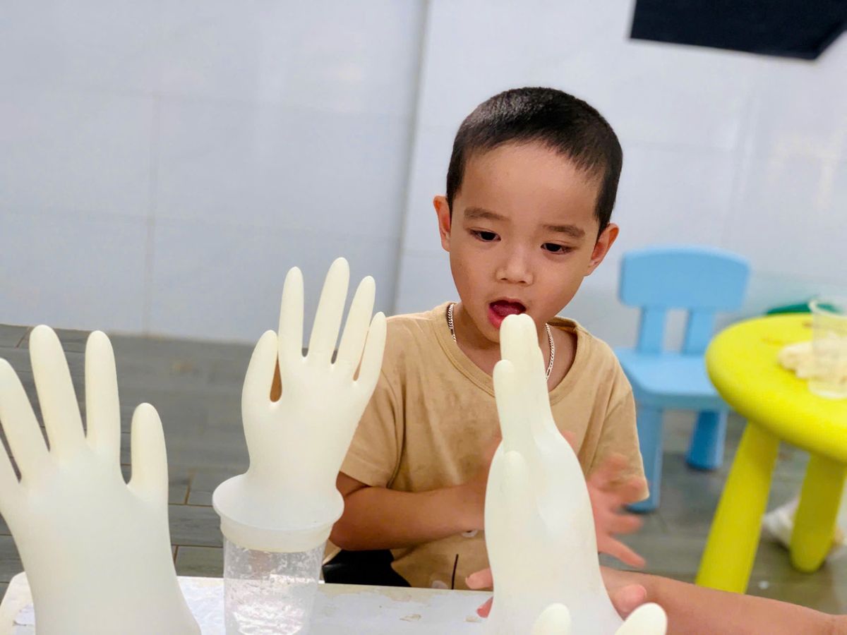 Ảnh hoạt động