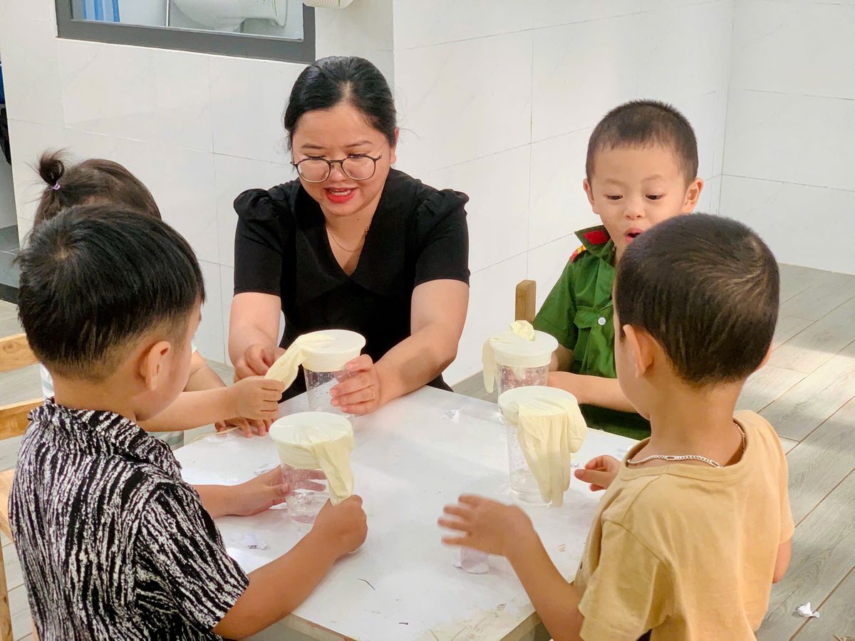 Ảnh hoạt động