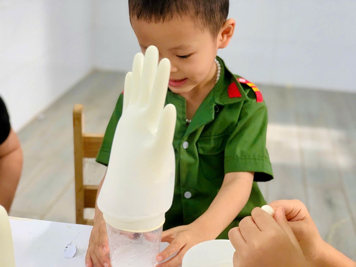 Ảnh hoạt động