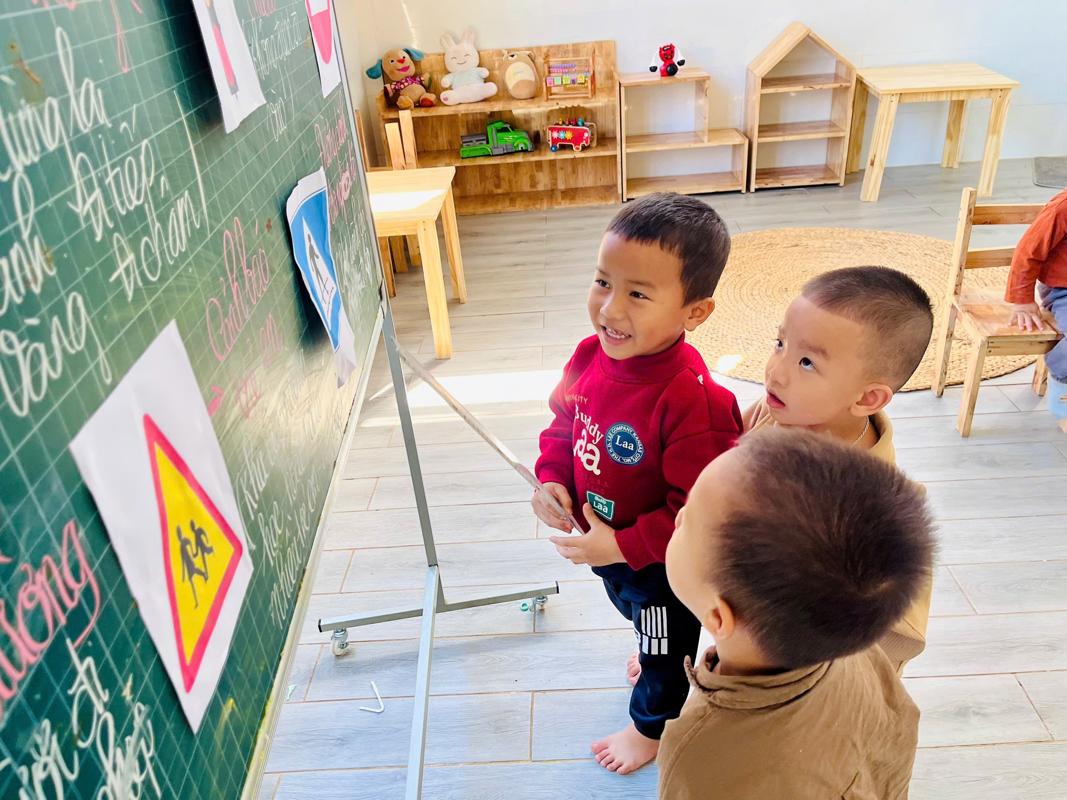 Ảnh hoạt động