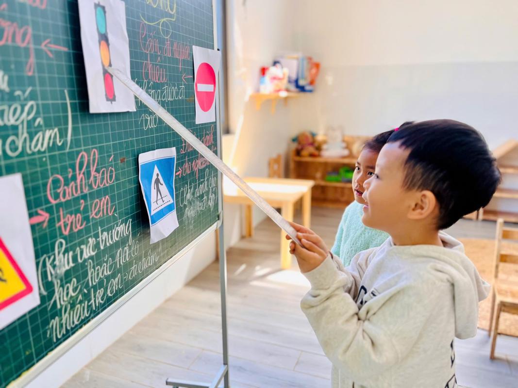 Ảnh hoạt động