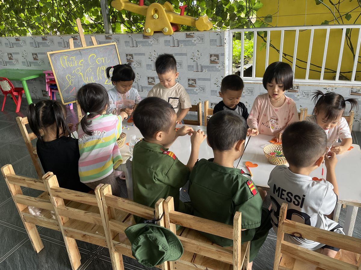 Ảnh hoạt động