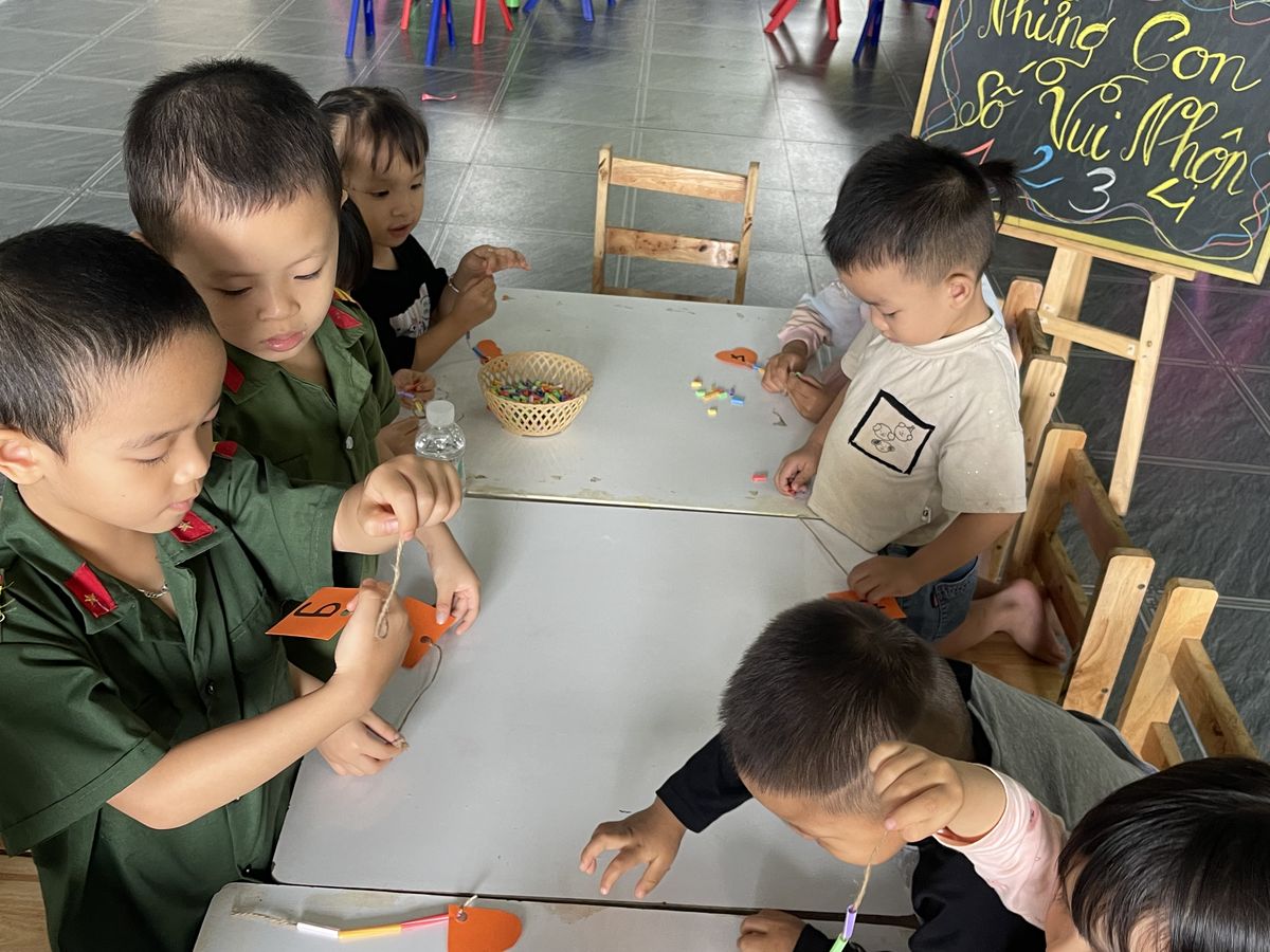 Ảnh hoạt động