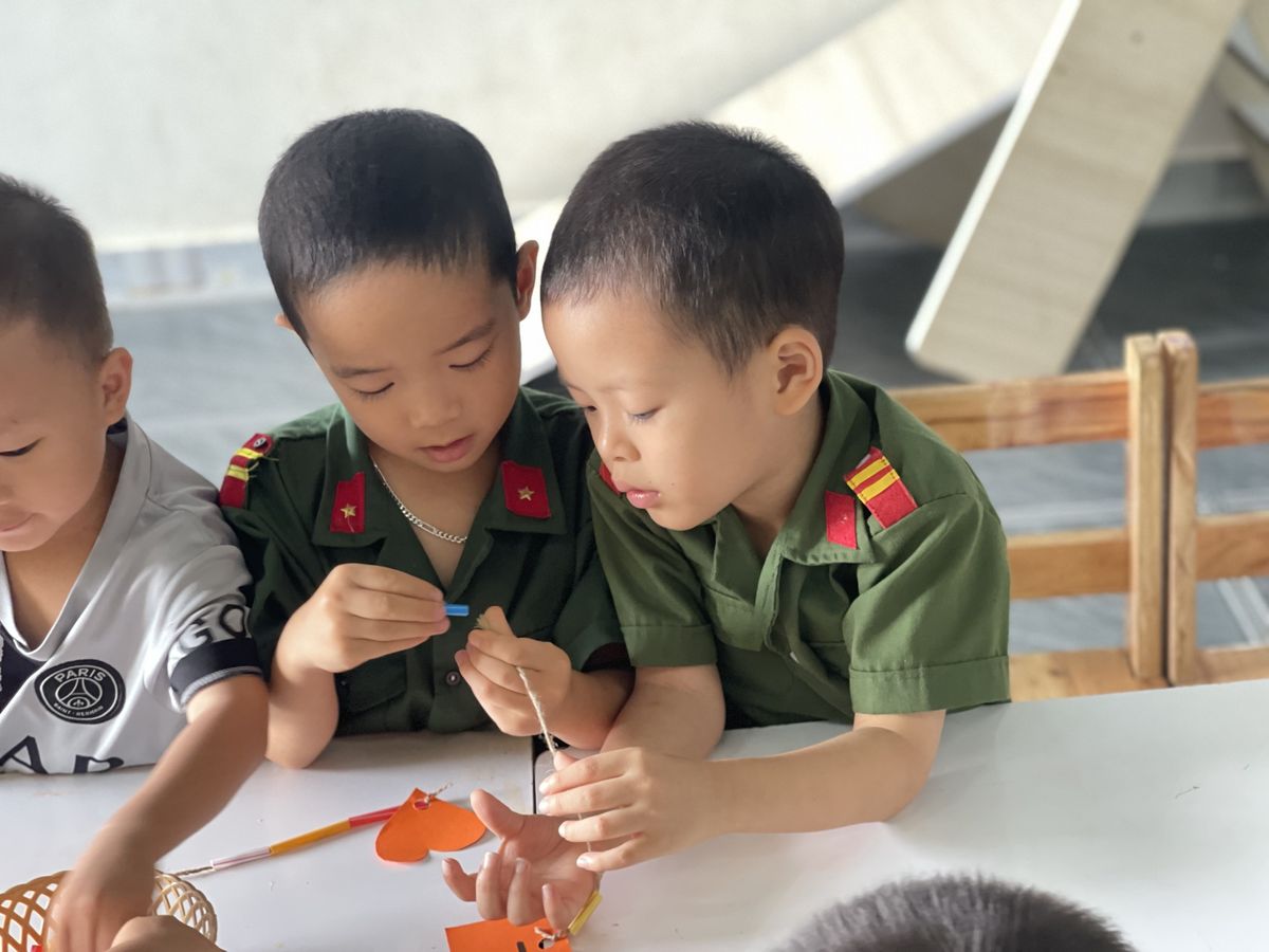 Ảnh hoạt động