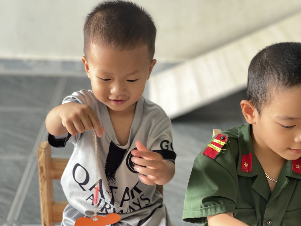 Ảnh hoạt động