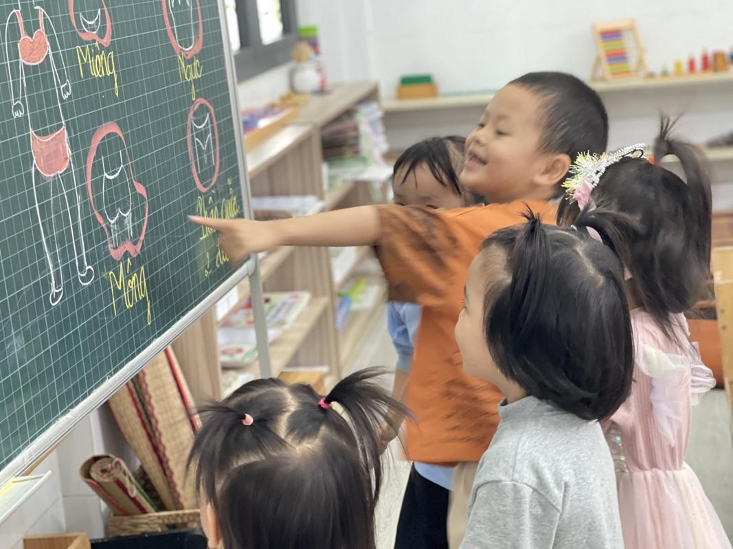 Ảnh hoạt động