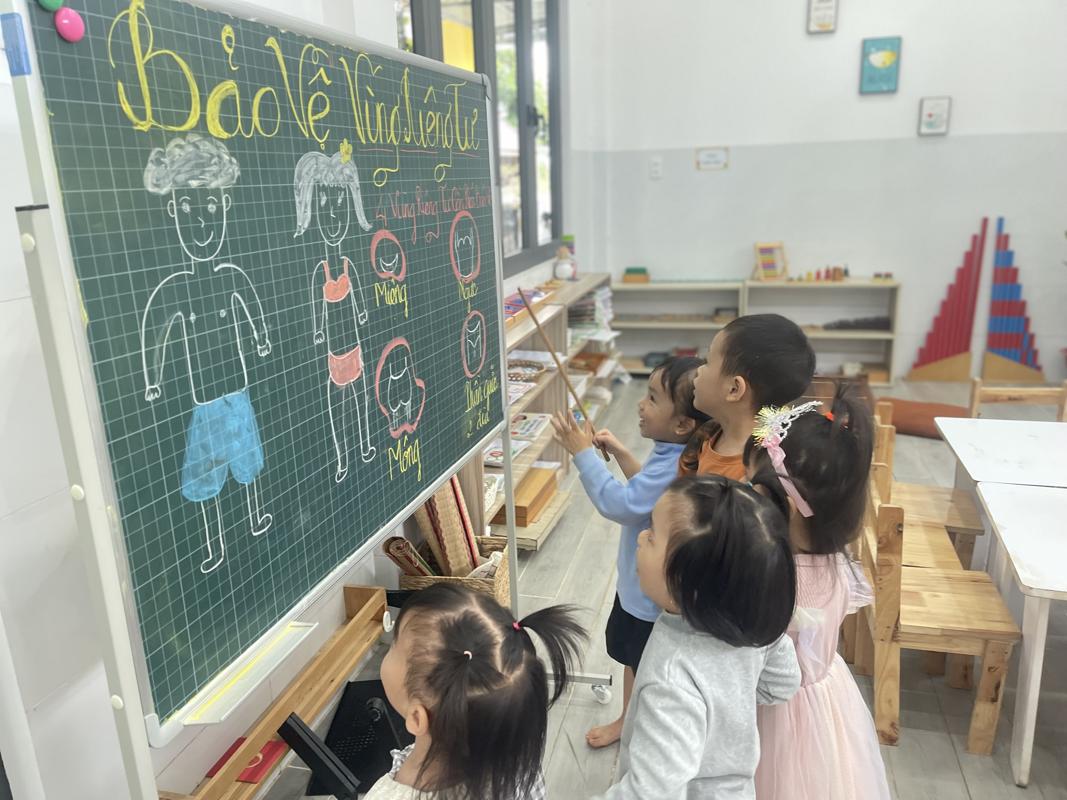 Ảnh hoạt động