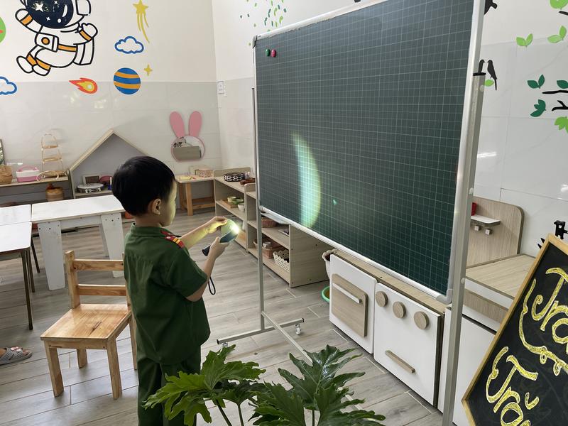 Ảnh hoạt động