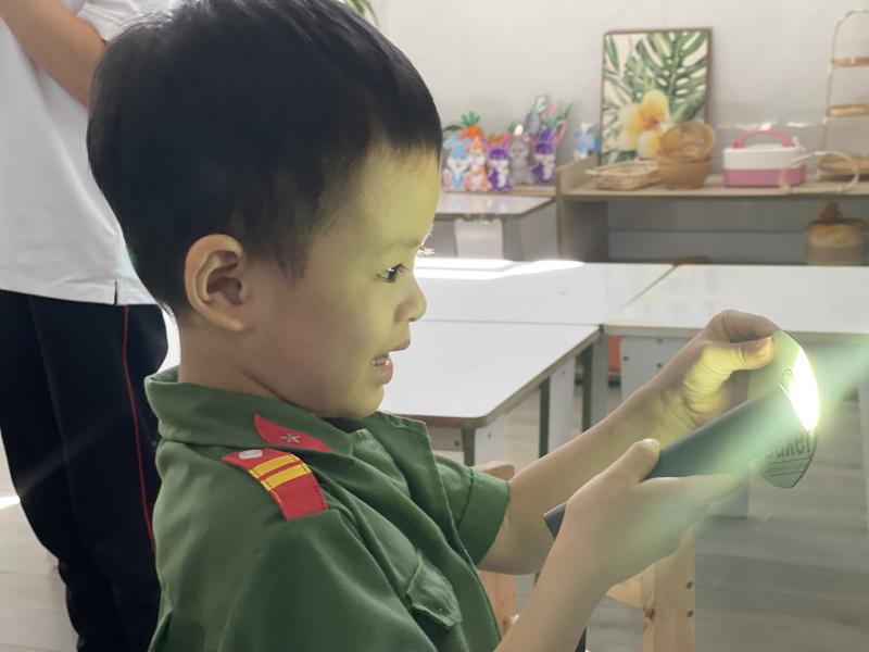 Ảnh hoạt động