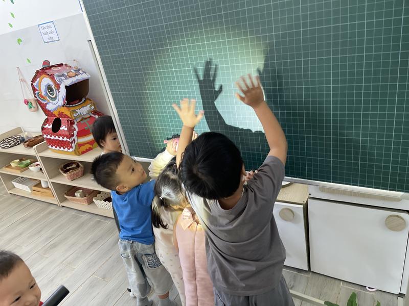 Ảnh hoạt động