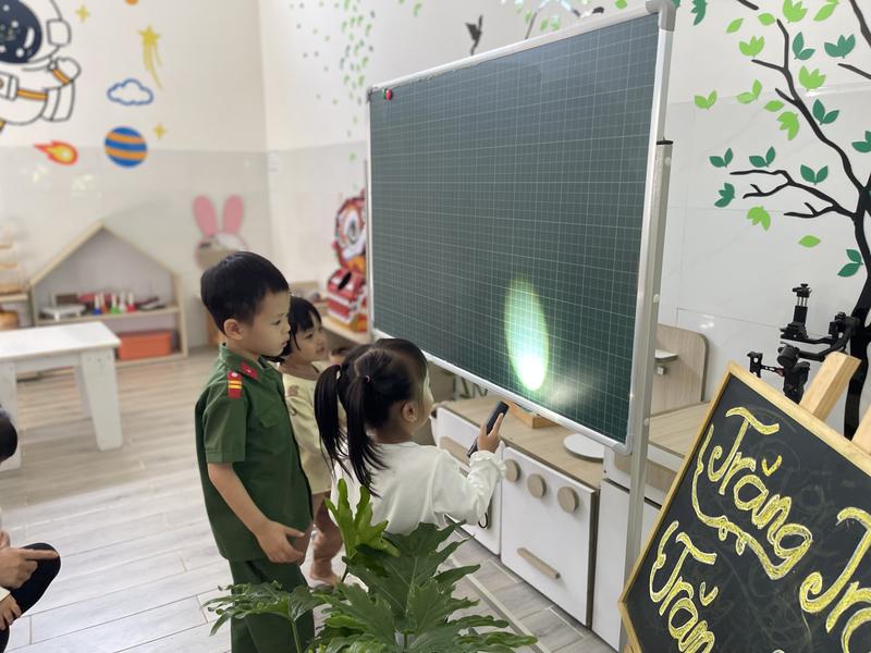 Ảnh hoạt động