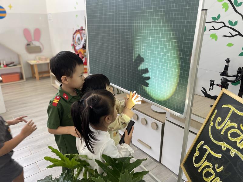 Ảnh hoạt động