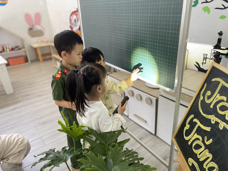 Ảnh hoạt động