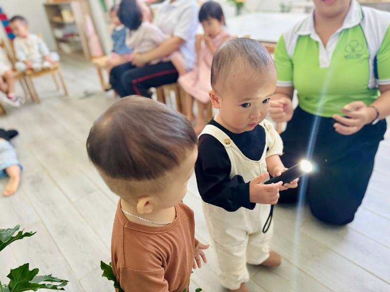 Ảnh hoạt động