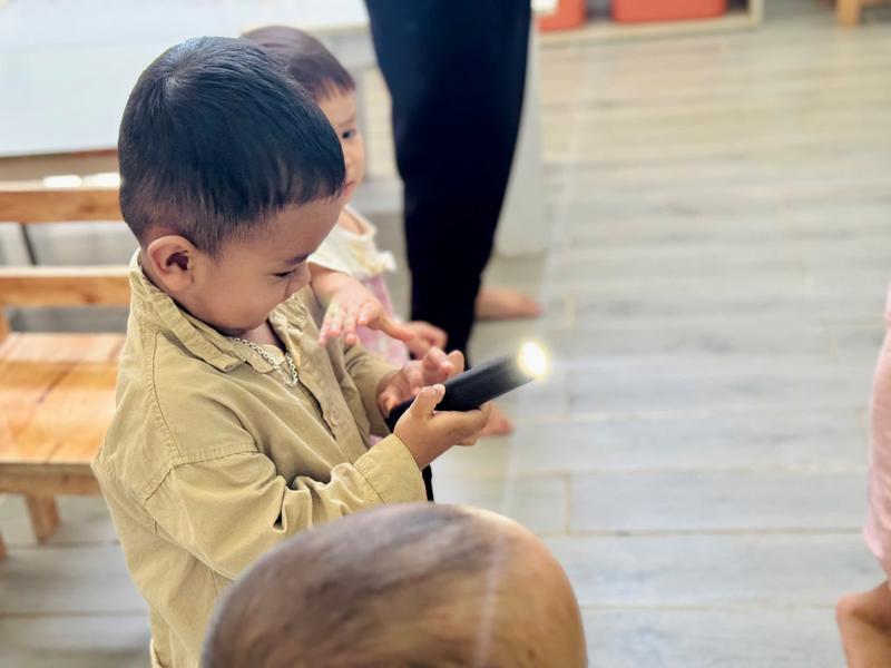 Ảnh hoạt động