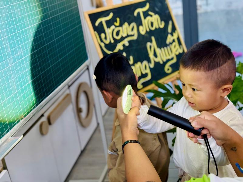 Ảnh hoạt động