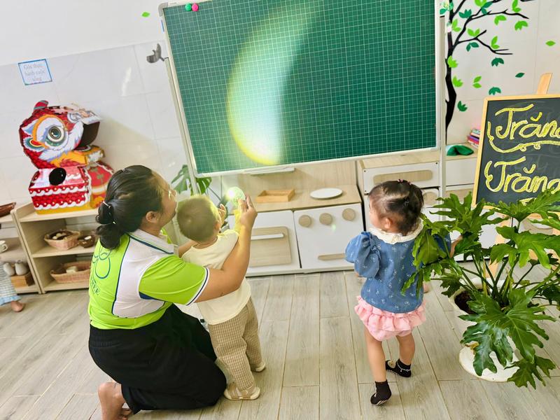 Ảnh hoạt động