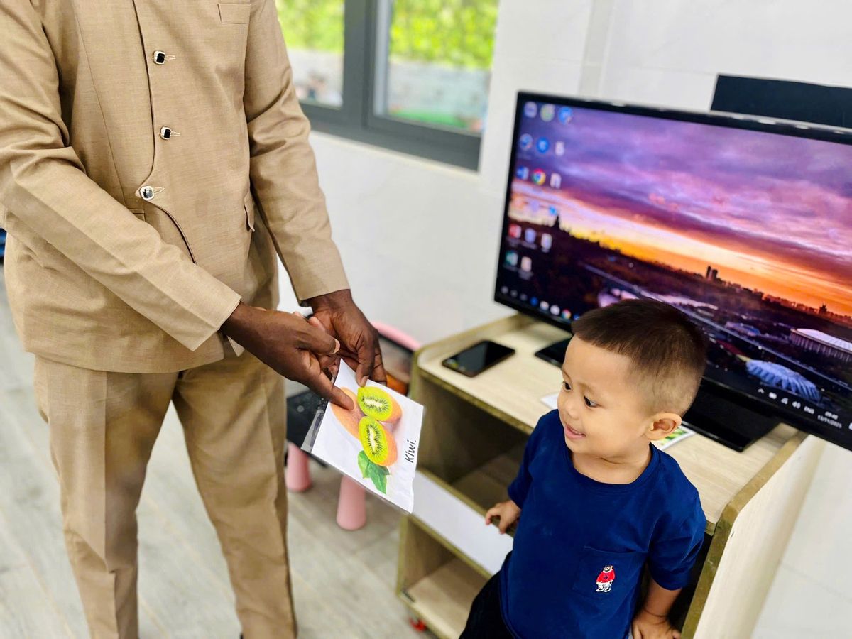 Ảnh hoạt động