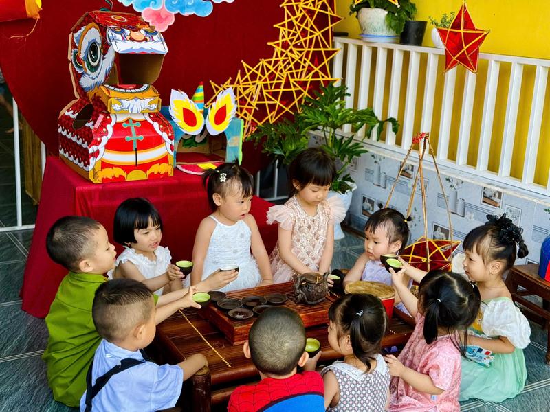 Ảnh hoạt động