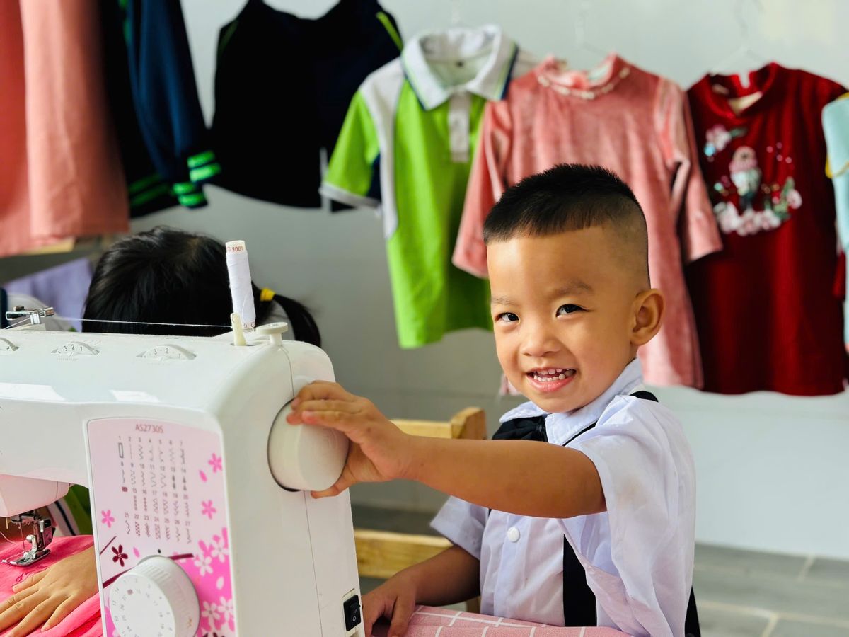 Ảnh hoạt động