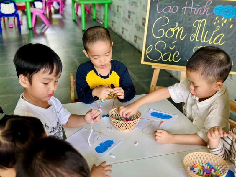 Ảnh hoạt động