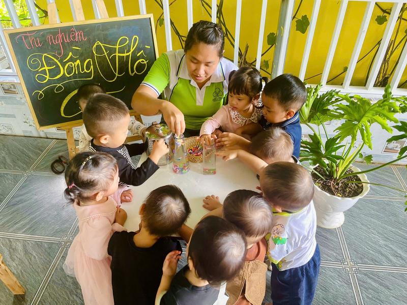 Ảnh hoạt động