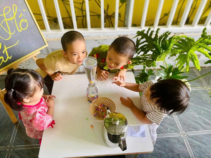 Ảnh hoạt động