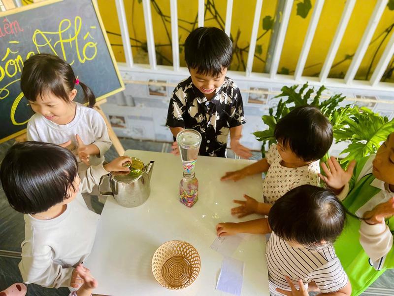 Ảnh hoạt động