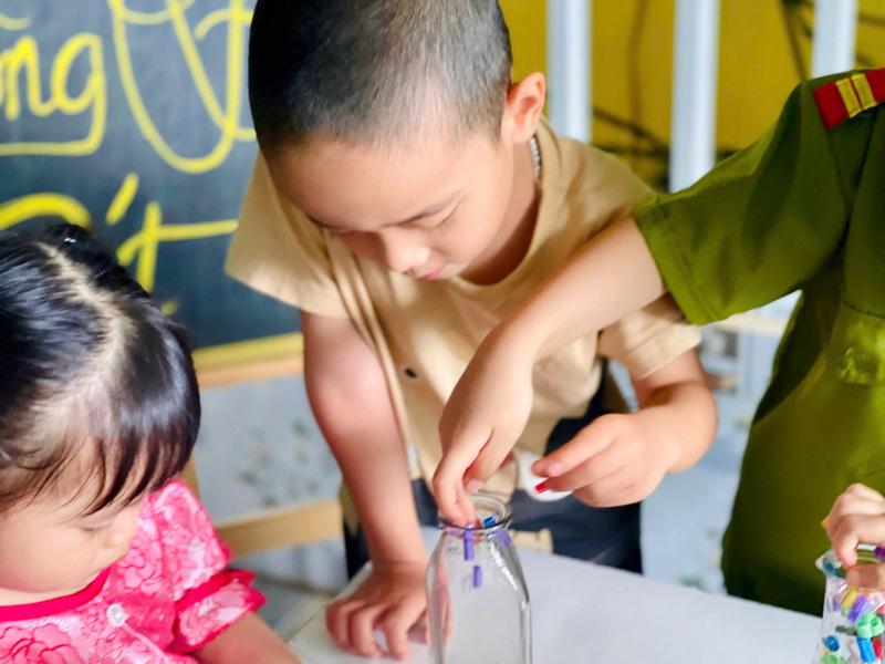 Ảnh hoạt động