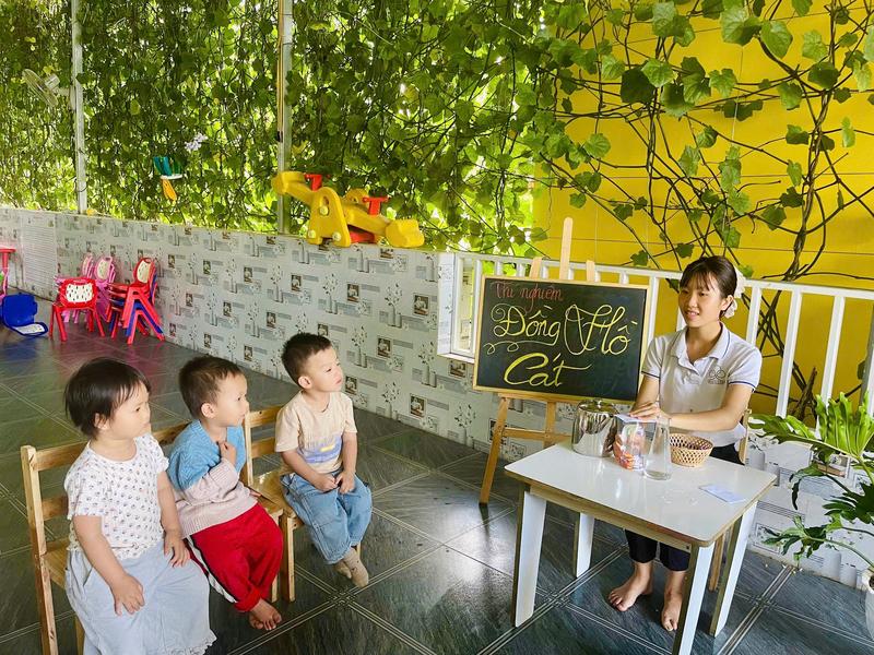 Ảnh hoạt động