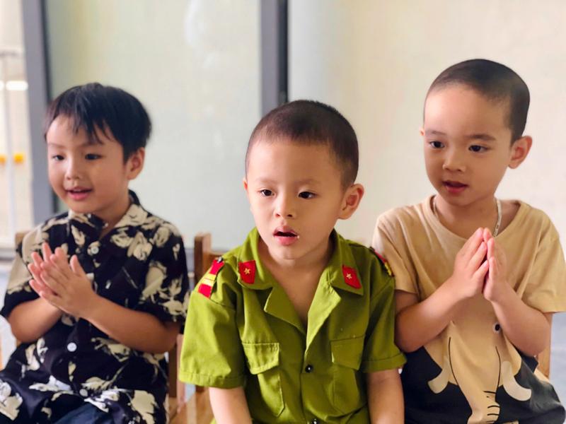 Ảnh hoạt động