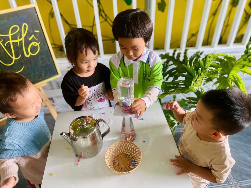 Ảnh hoạt động