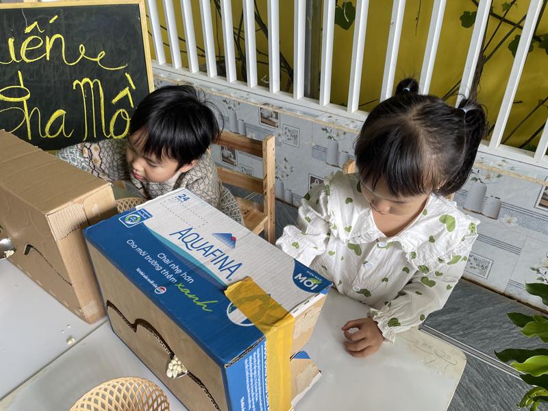 Ảnh hoạt động