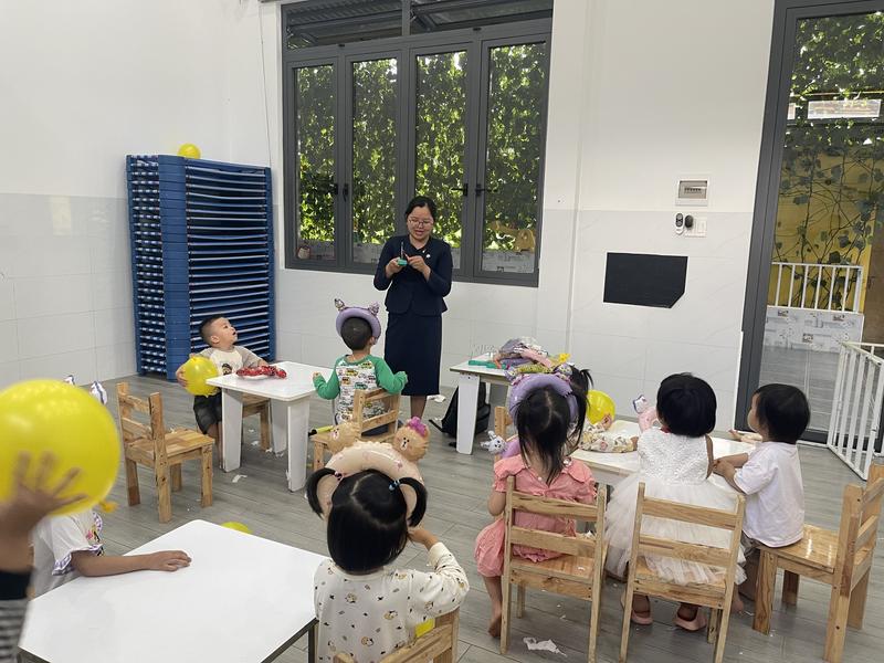 Ảnh hoạt động