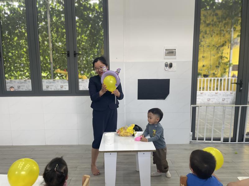 Ảnh hoạt động