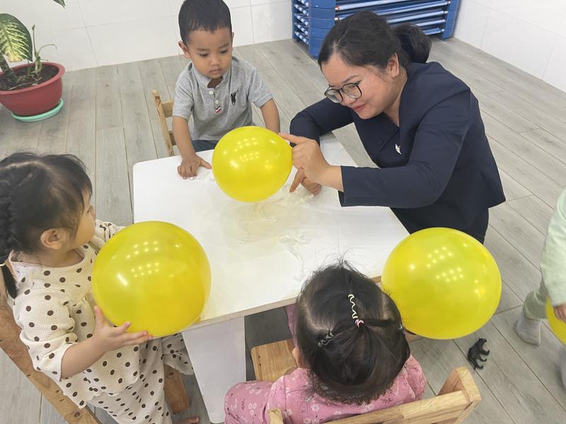 Ảnh hoạt động