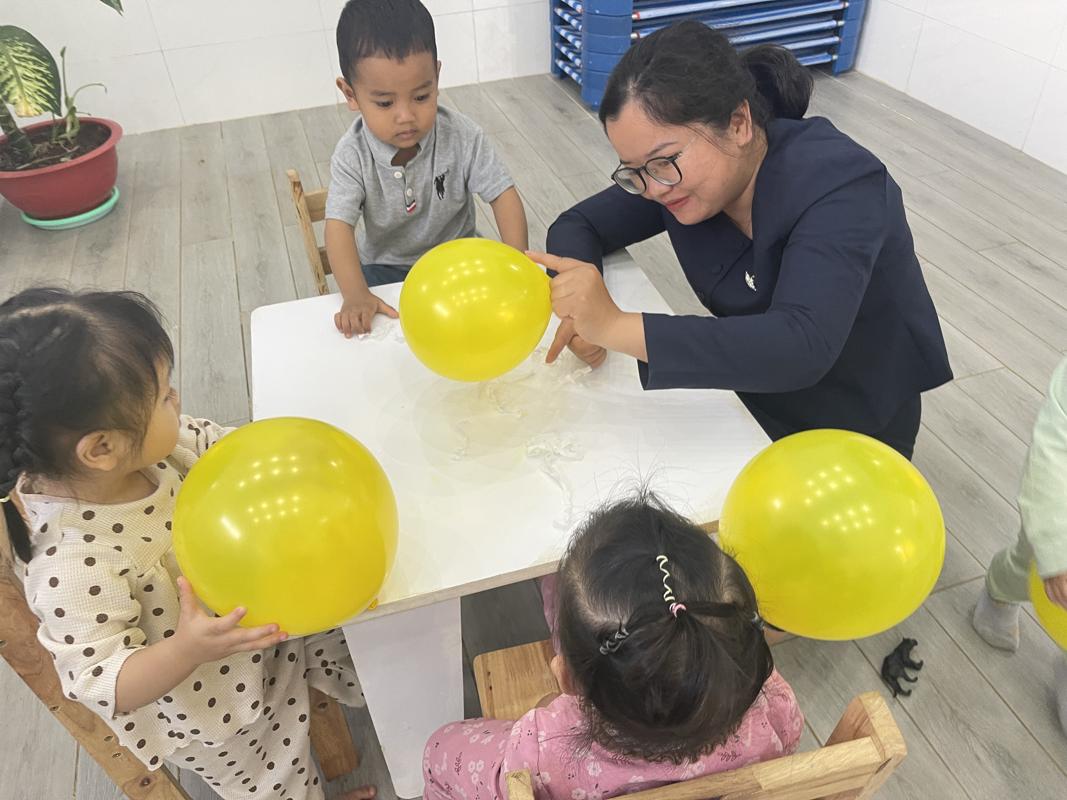 Ảnh hoạt động