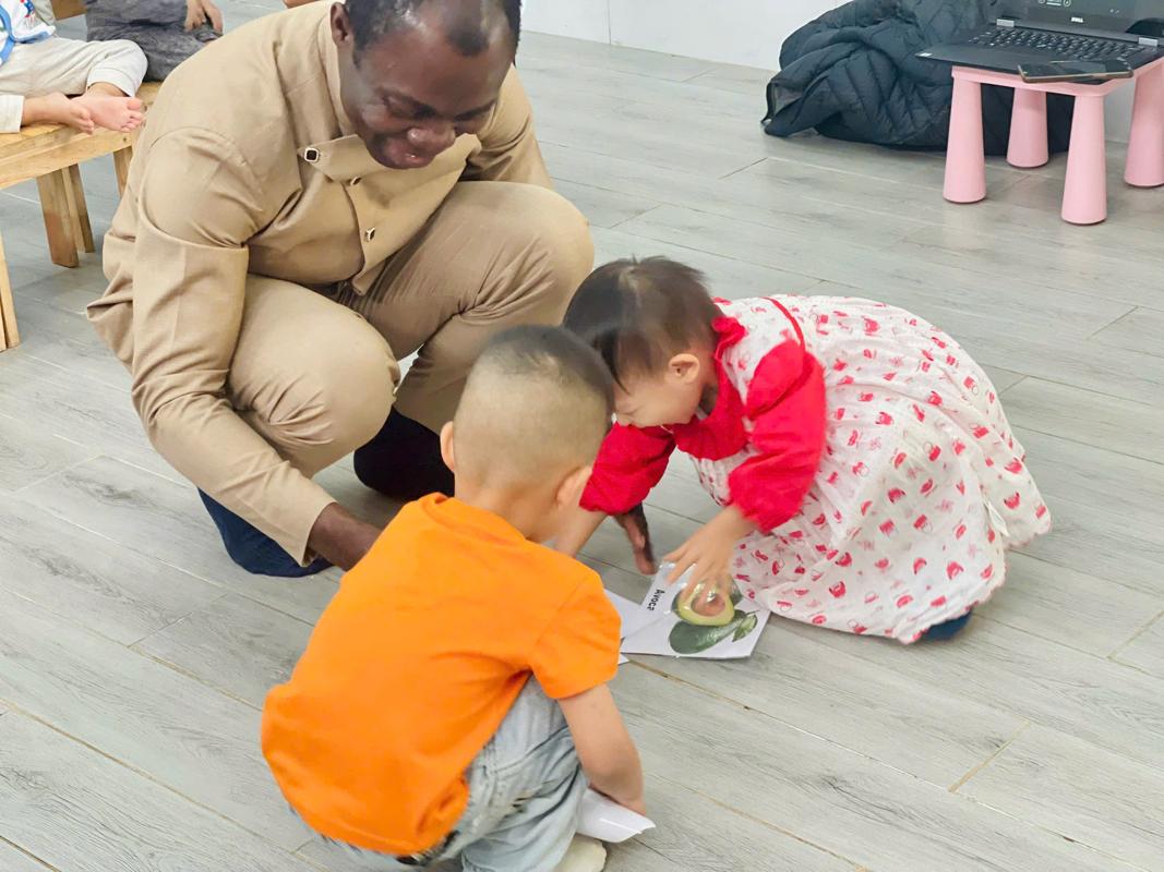 Ảnh hoạt động