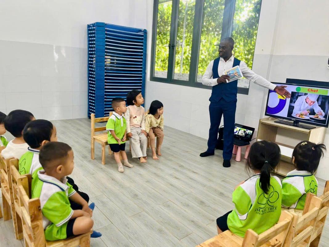 Ảnh hoạt động