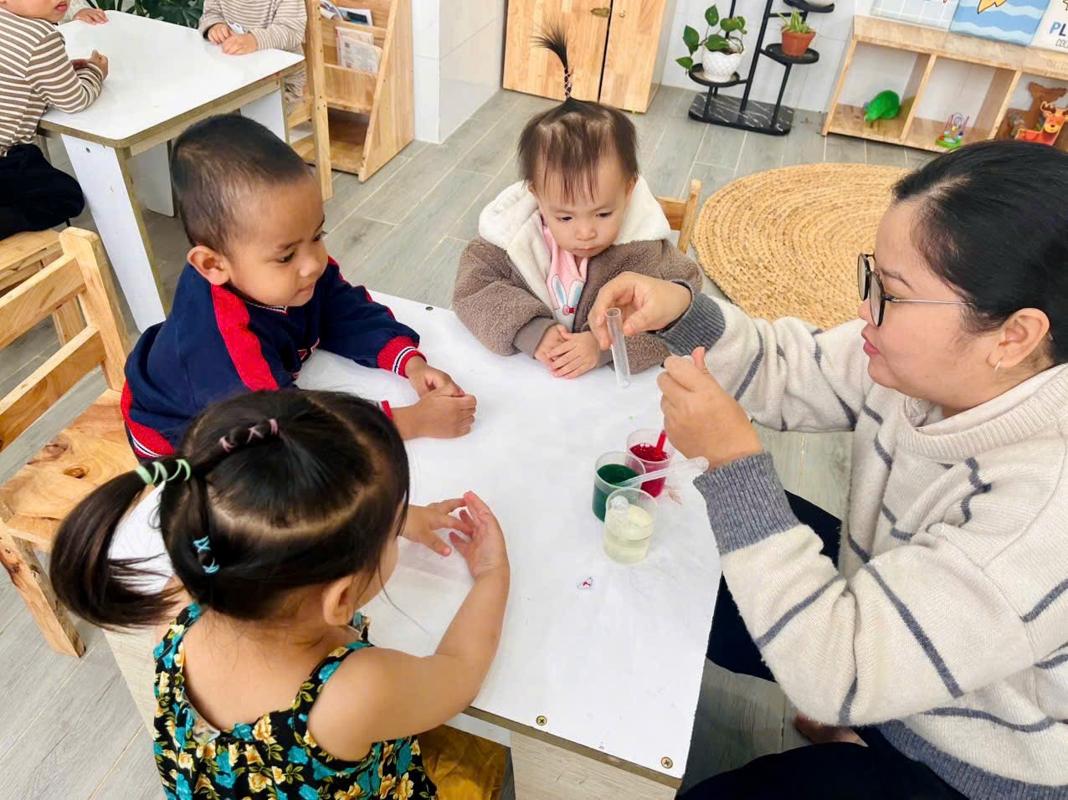 Ảnh hoạt động