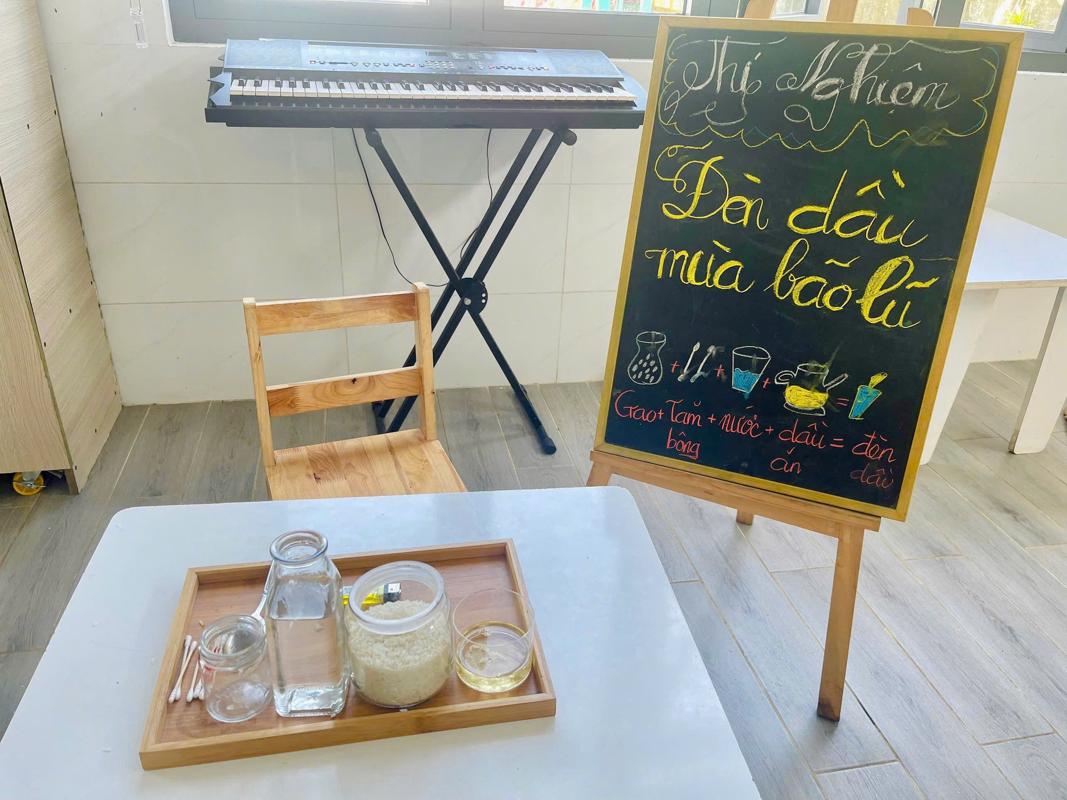 Ảnh hoạt động