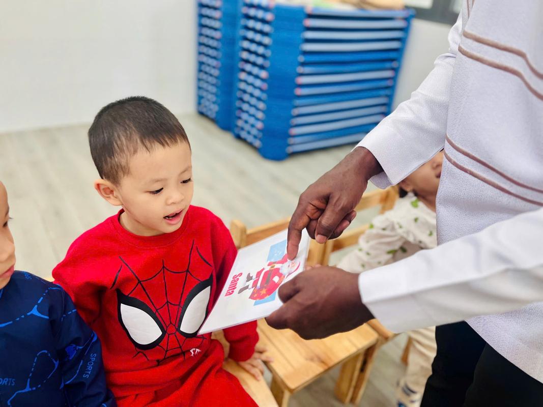 Ảnh hoạt động