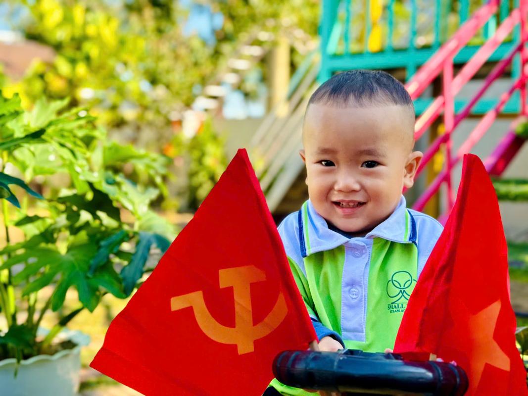 Ảnh hoạt động