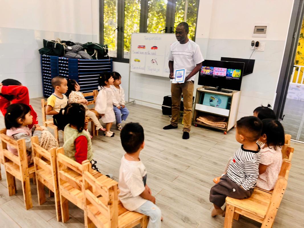 Ảnh hoạt động