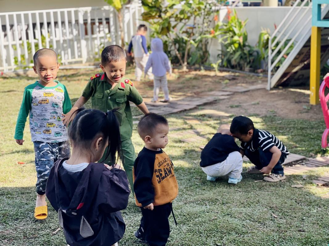 Ảnh hoạt động